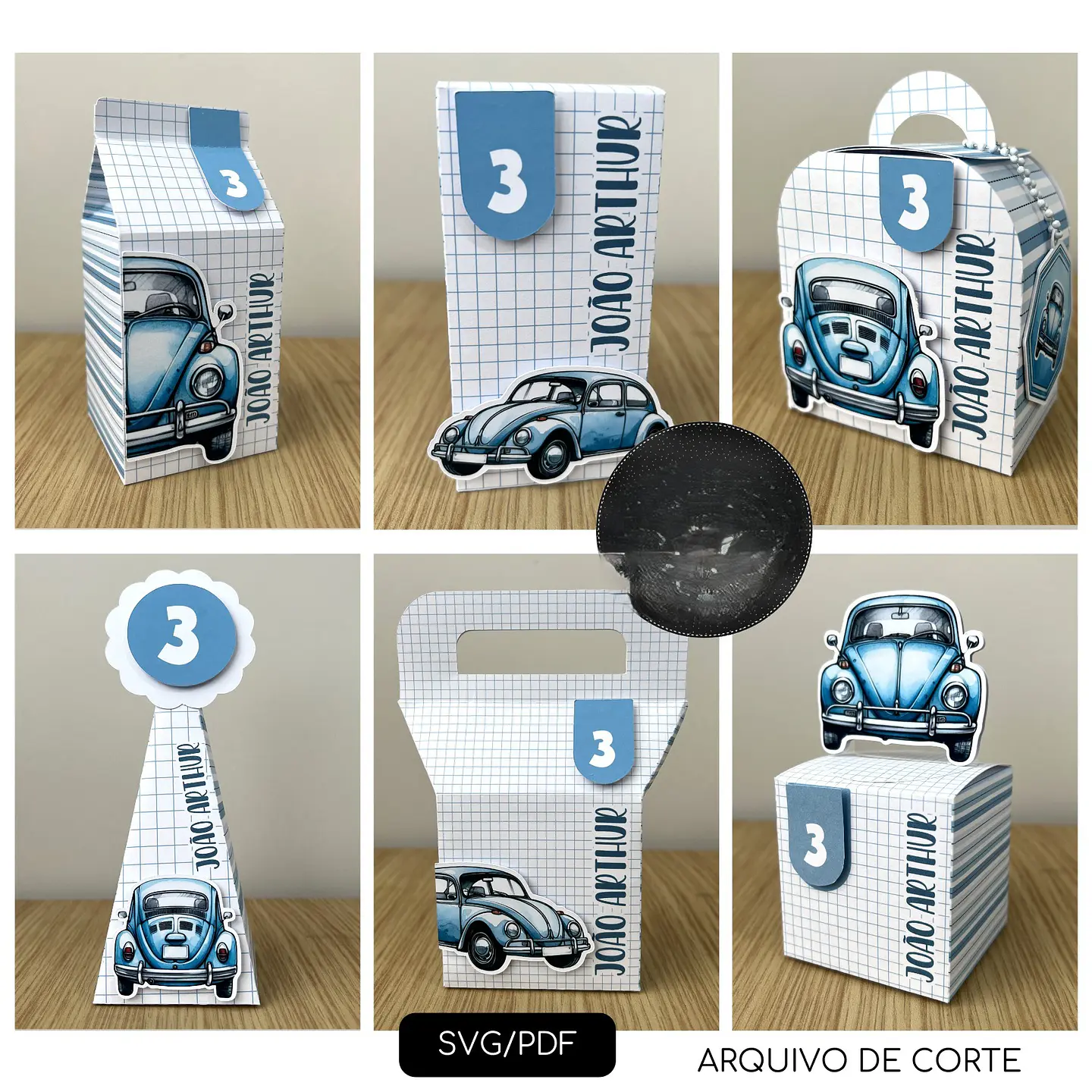 Arquivo de Corte Carros 1