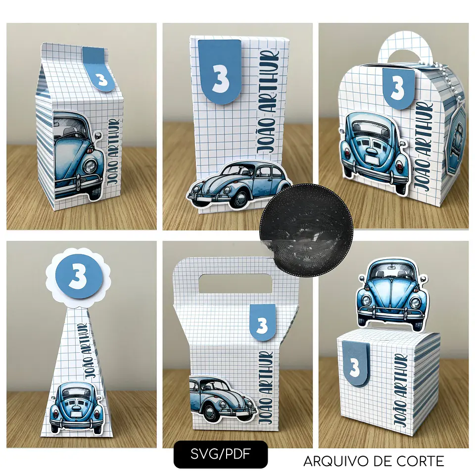Arquivo de Corte Carros 1