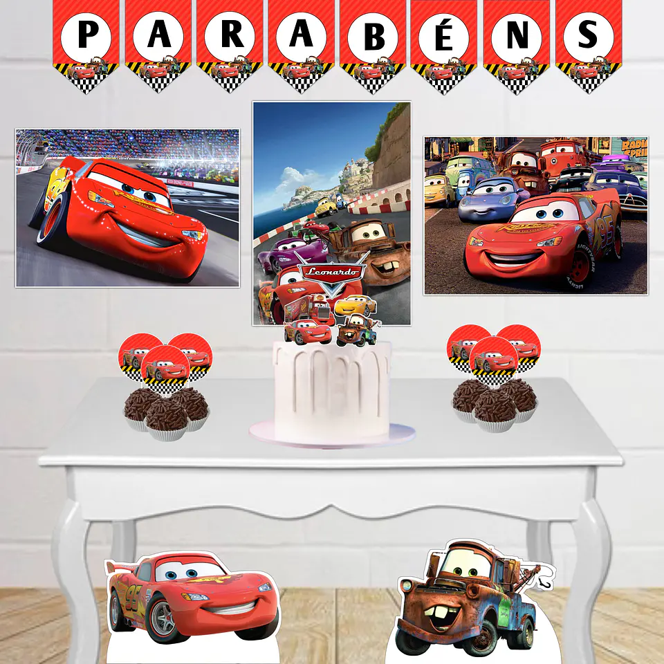 Arquivo de Corte Carros 1