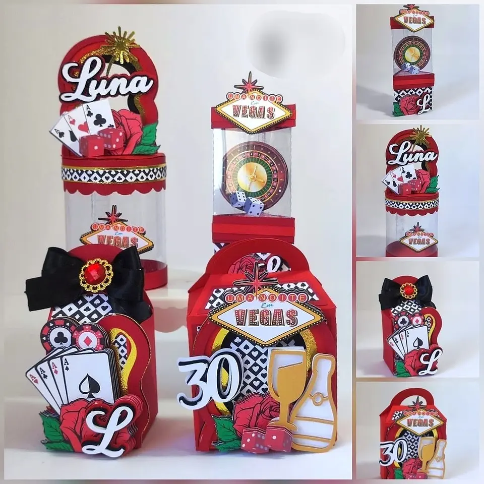 Arquivo De Corte Cassino-Las Vegas 1