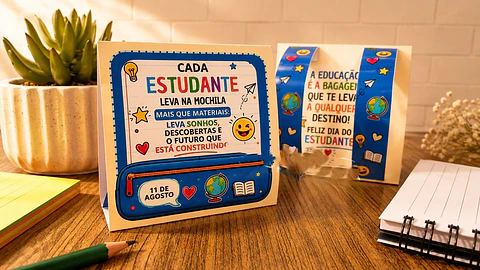 Arquivo Dia do Estudante Lapela Mochila