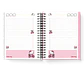 Arquivo Caderno Minizinha Hello Kitty Rosa - Thumbnail 3