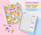 Arquivo Agenda Datada 2027 Smile - Thumbnail 1