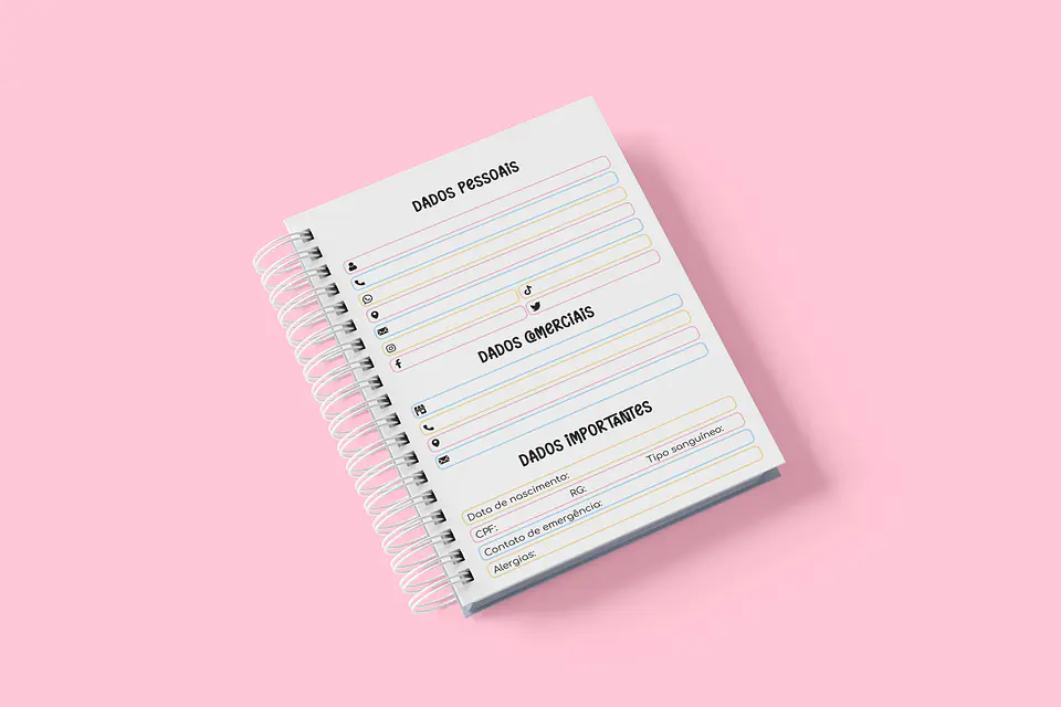 Arquivo Agenda Datada 2027 Smile 2