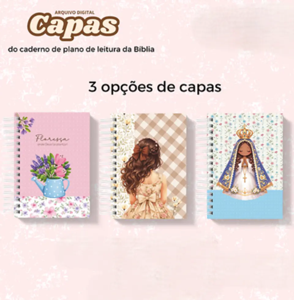 Arquivo Capas Plano de Leitura da Bíblia 1