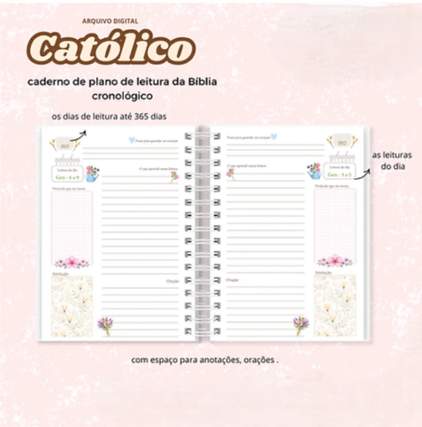 Arquivo Miolo Católico Plano de Leitura da Bíblia  1