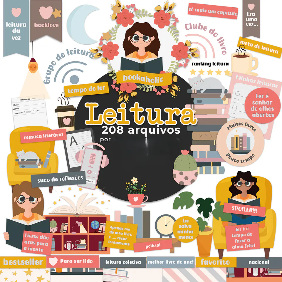 Arquivo Digital Coleção leitura 1