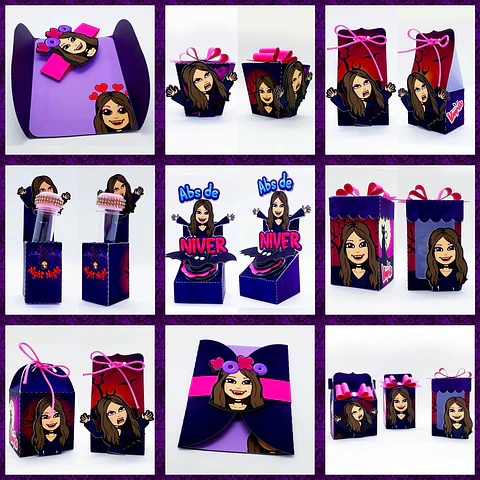 Arquivo De Corte Chica Vampiro
