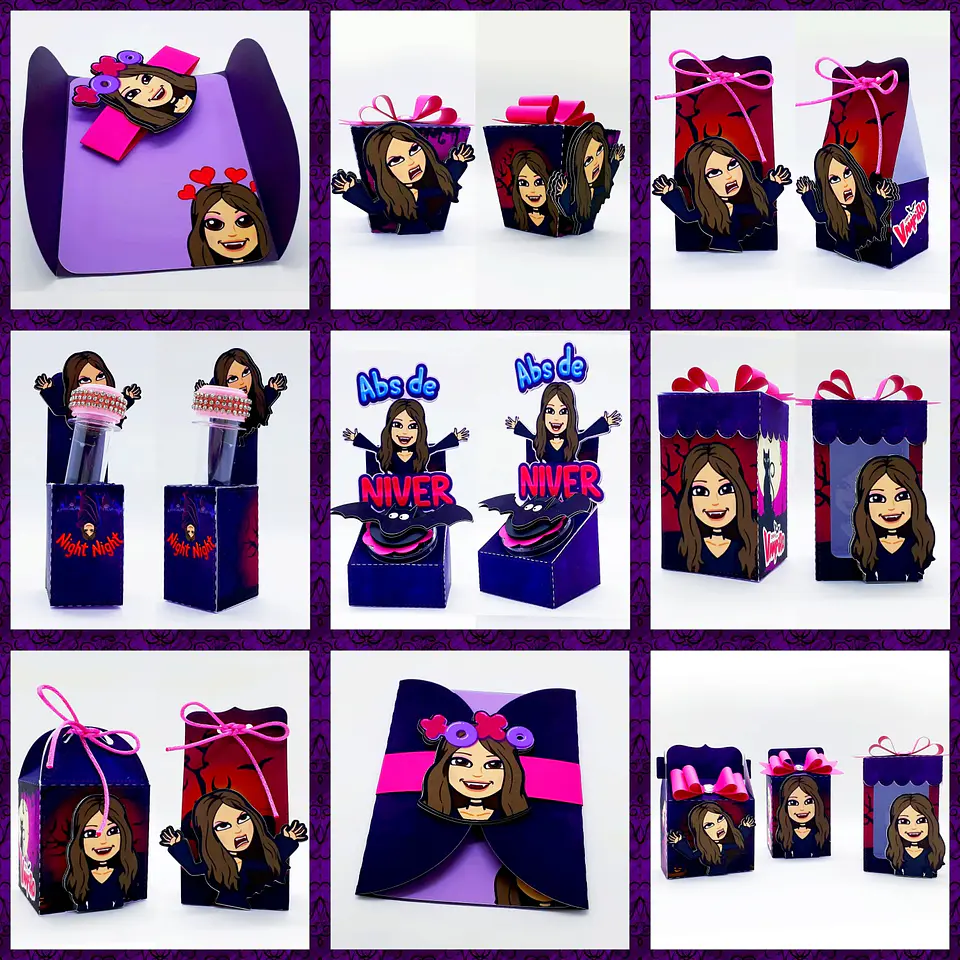 Arquivo De Corte Chica Vampiro 1
