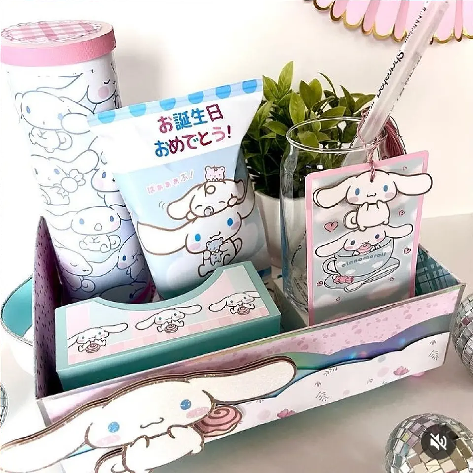 Arquivo de Corte Cinnamoroll 1