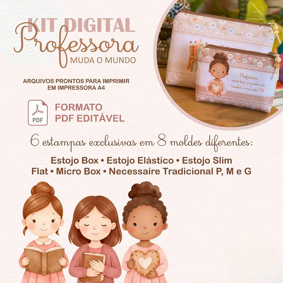 Arquivo Dia dos Professores Estojos e Necessaires 1