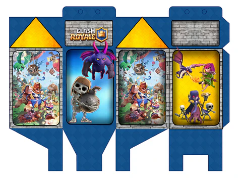 Arquivo De Corte Clash Royale
