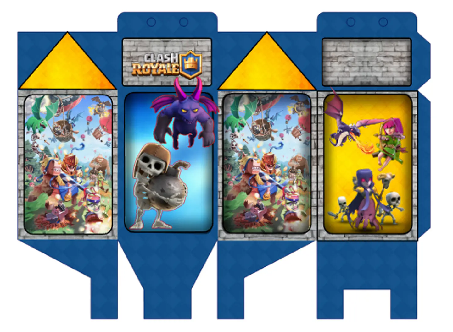 Arquivo De Corte Clash Royale 1