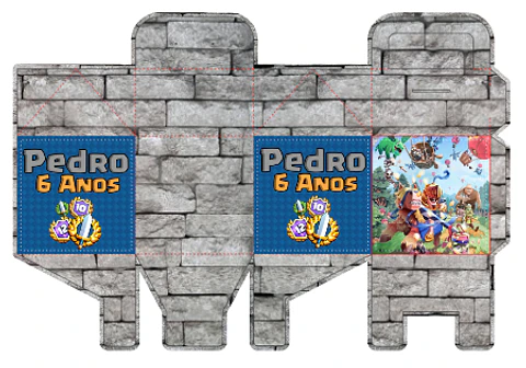 Arquivo De Corte Clash Royale