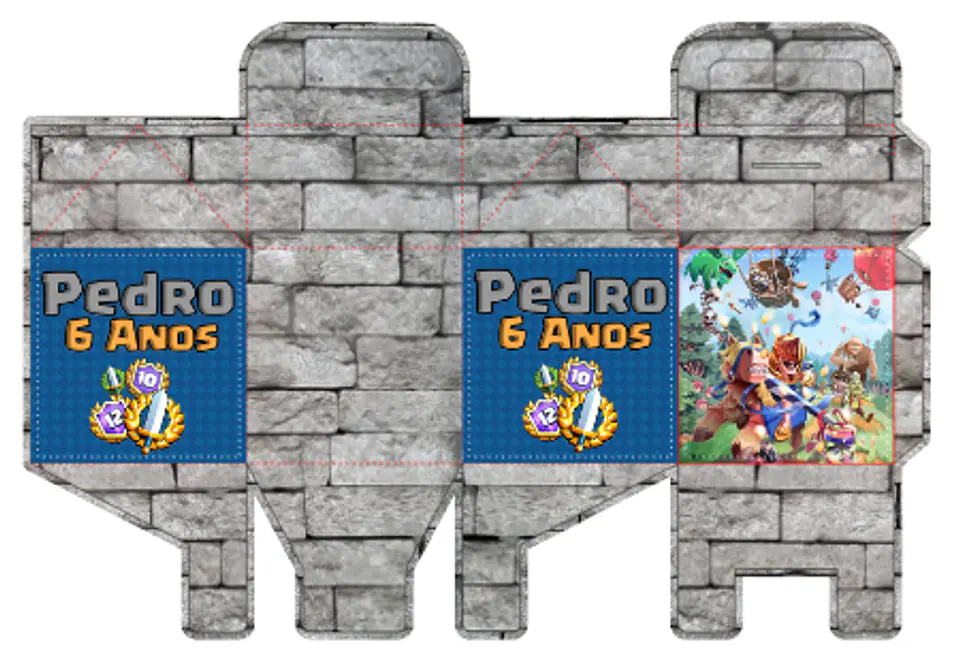 Arquivo De Corte Clash Royale 1