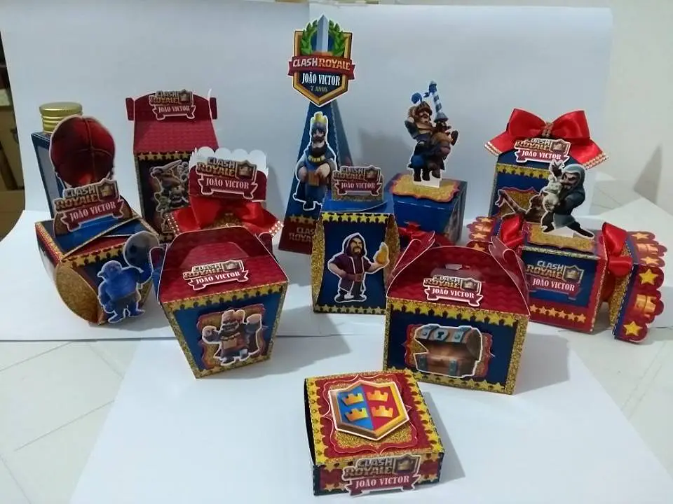 Arquivo De Corte Clash Royale 1