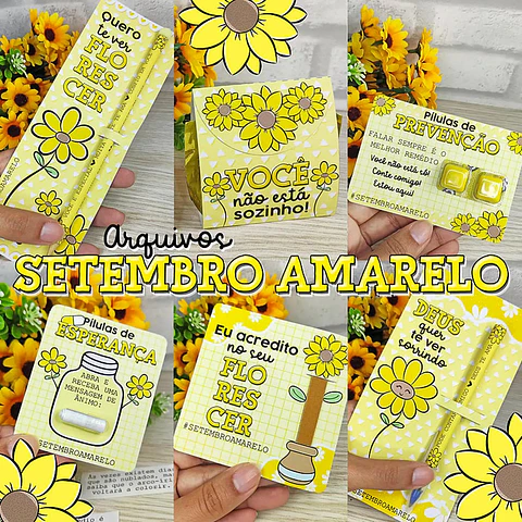 Arquivos Setembro Amarelo