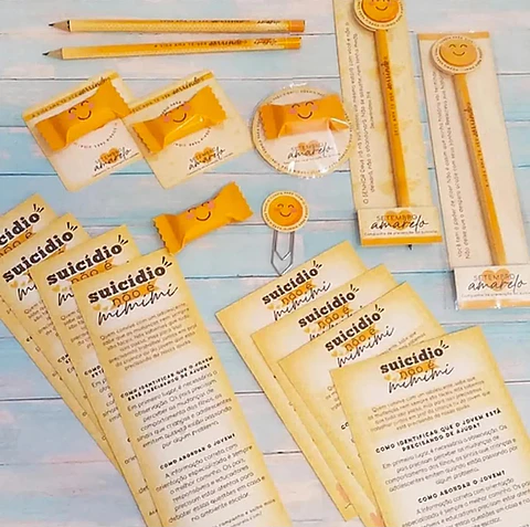 Arquivo de Corte Setembro Amarelo