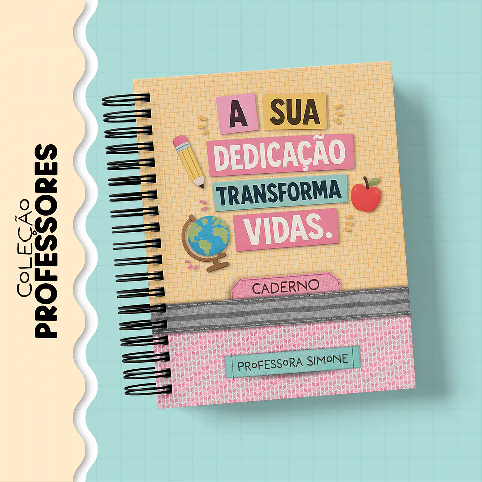 Arquivo Coleção Professores 1