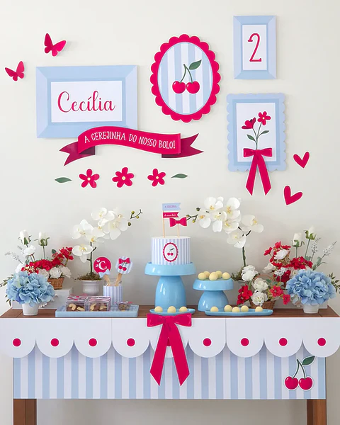 Arquivo de Corte Cerejinha 