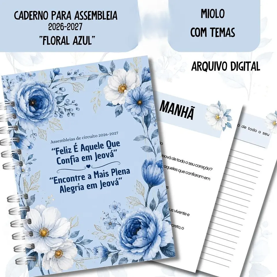 Arquivo Miolo Neutro Assembléia de Circuito 2026-2027 - Floral Azul Com Temas 1