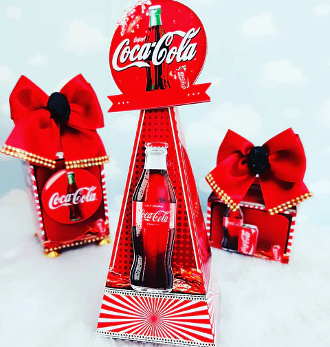 Arquivo De Corte Coca Cola
