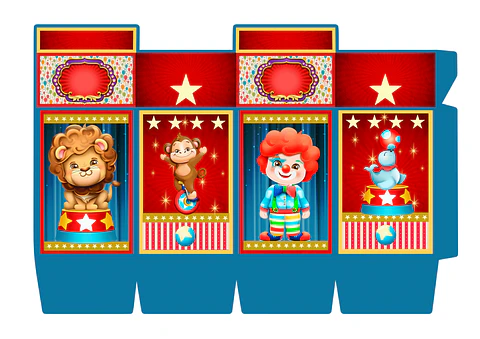 Arquivo de Corte Circo