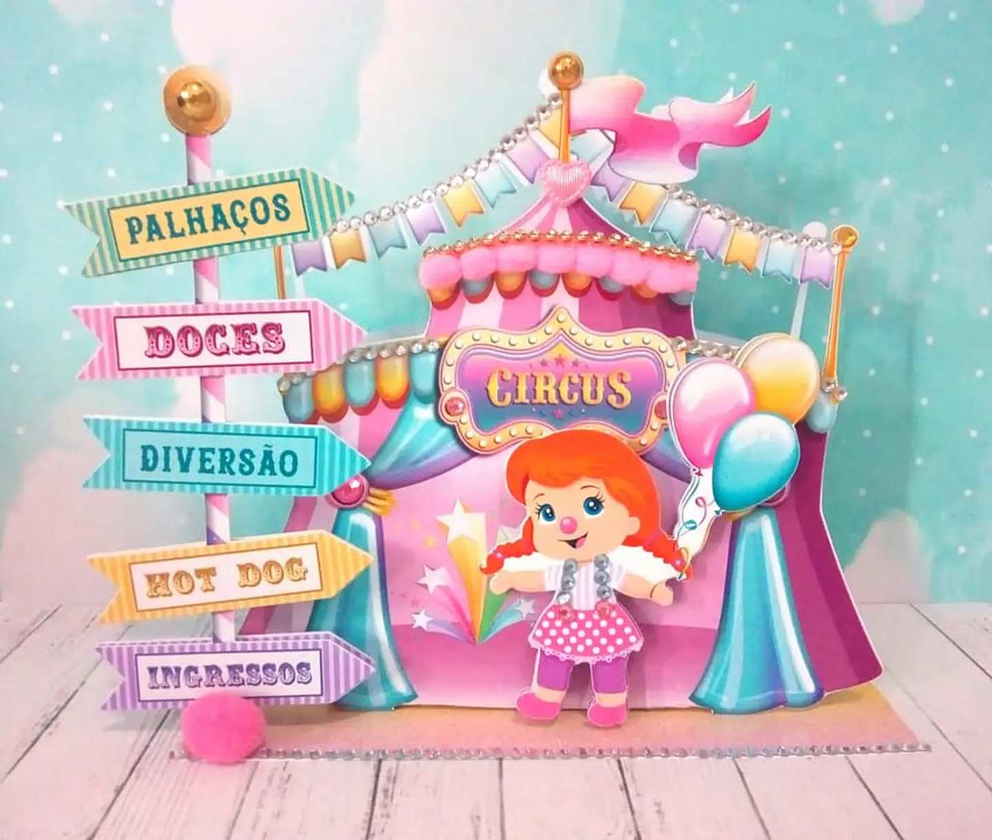 Arquivo de Corte Circo 1