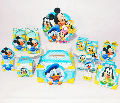 Arquivo De Corte Disney Baby