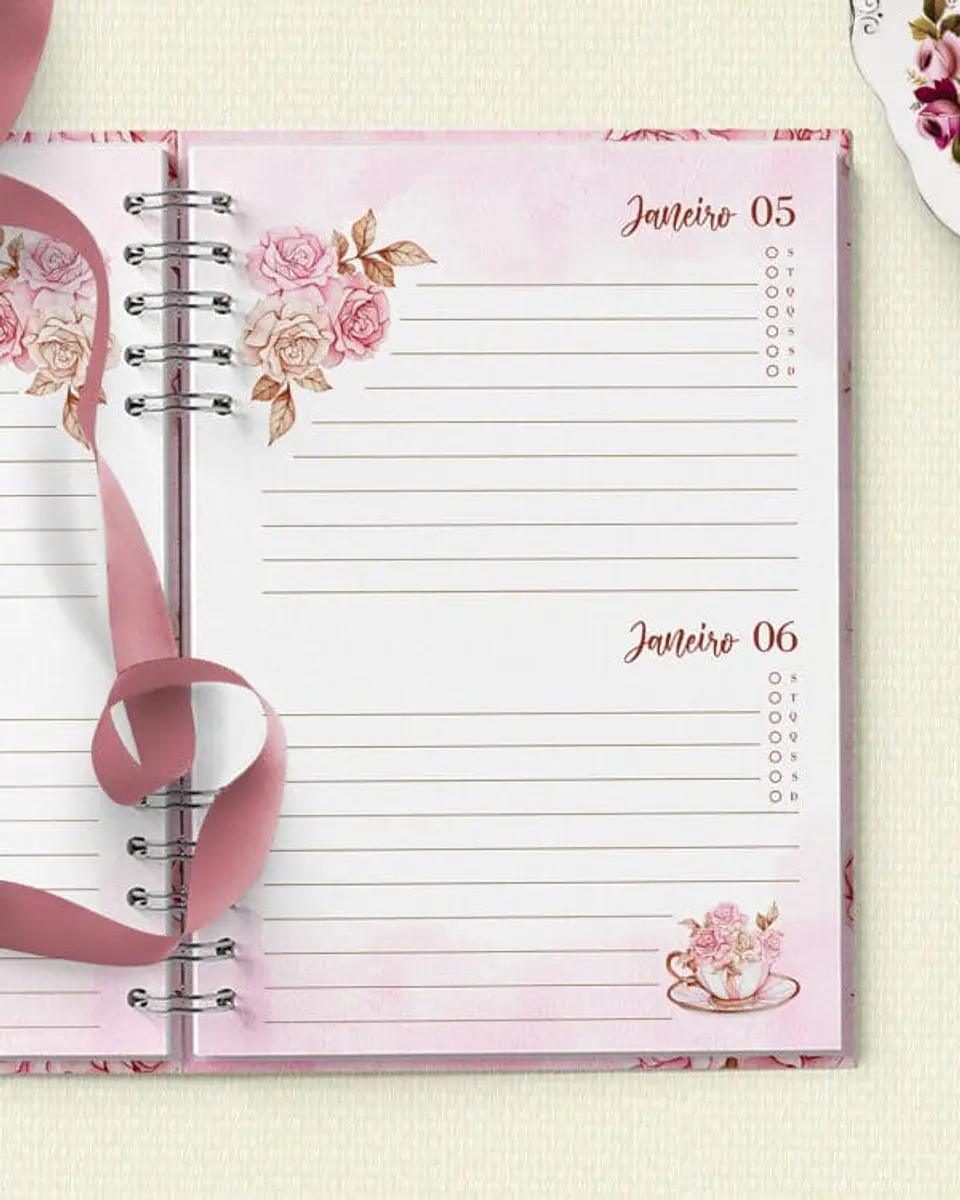 Arquivo Coleção Mulher Virtuosa - Agenda Permanente 2DPP 1