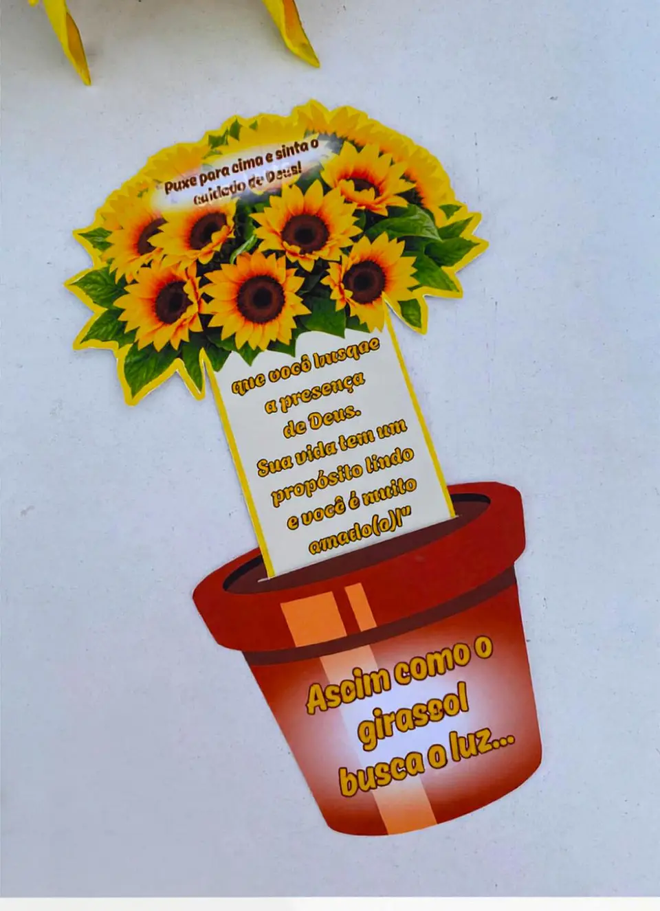 Arquivo Setembro Amarelo Cartão Girassol  1