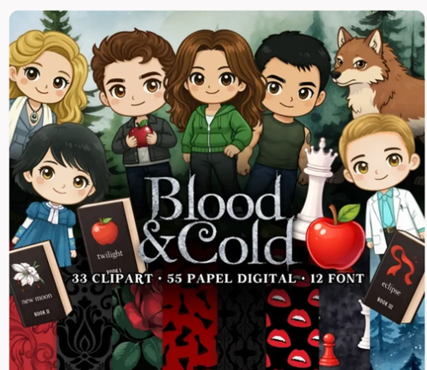 Arquivo Kit Digital Blood & Cold  1