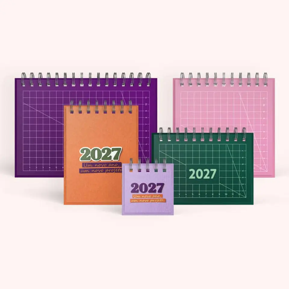 Arquivo Coleção Crafter 2027 - Calendário  1