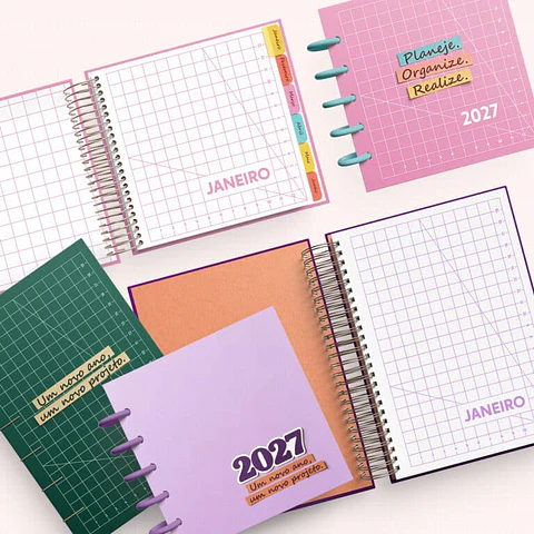 Arquivo Coleção Crafter 2027 - Capas 