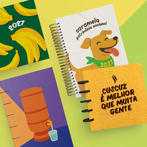 Arquivo Coleção de Capas Brasilidade 2027 
