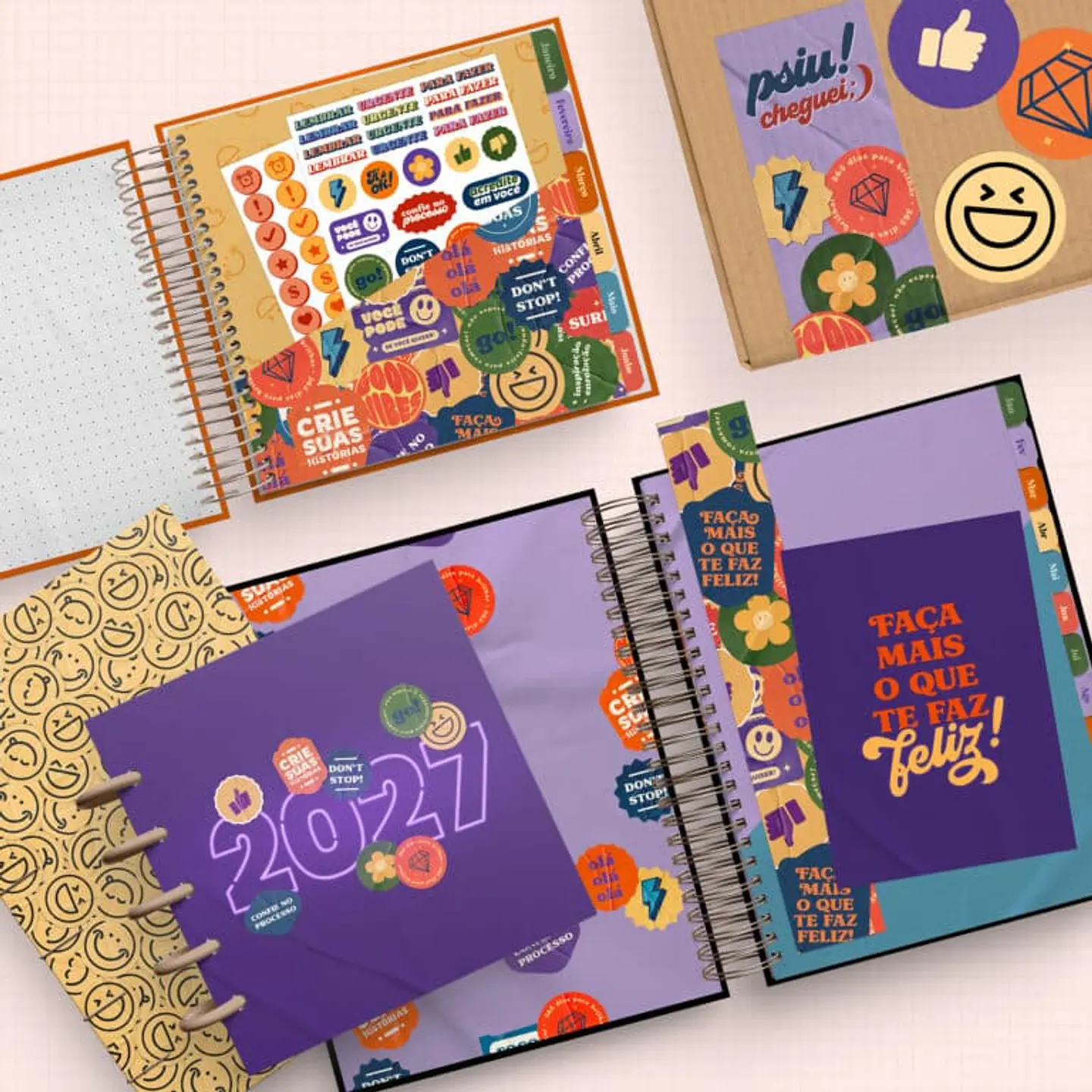Arquivo Coleção Stickers 2027 1