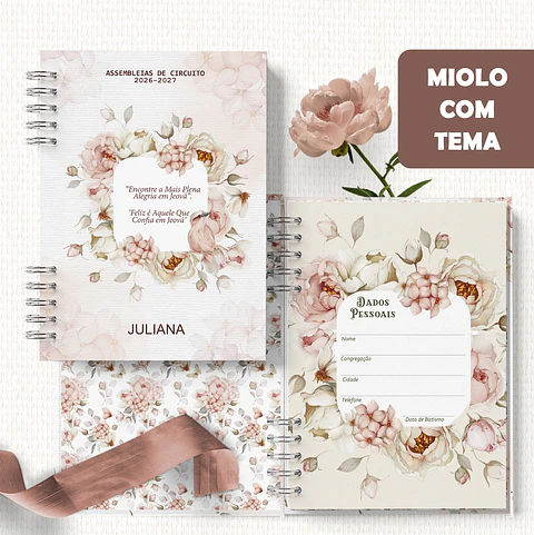 Arquivo Caderno Assembleias Circuito 2026 e 2027 Com os Temas 