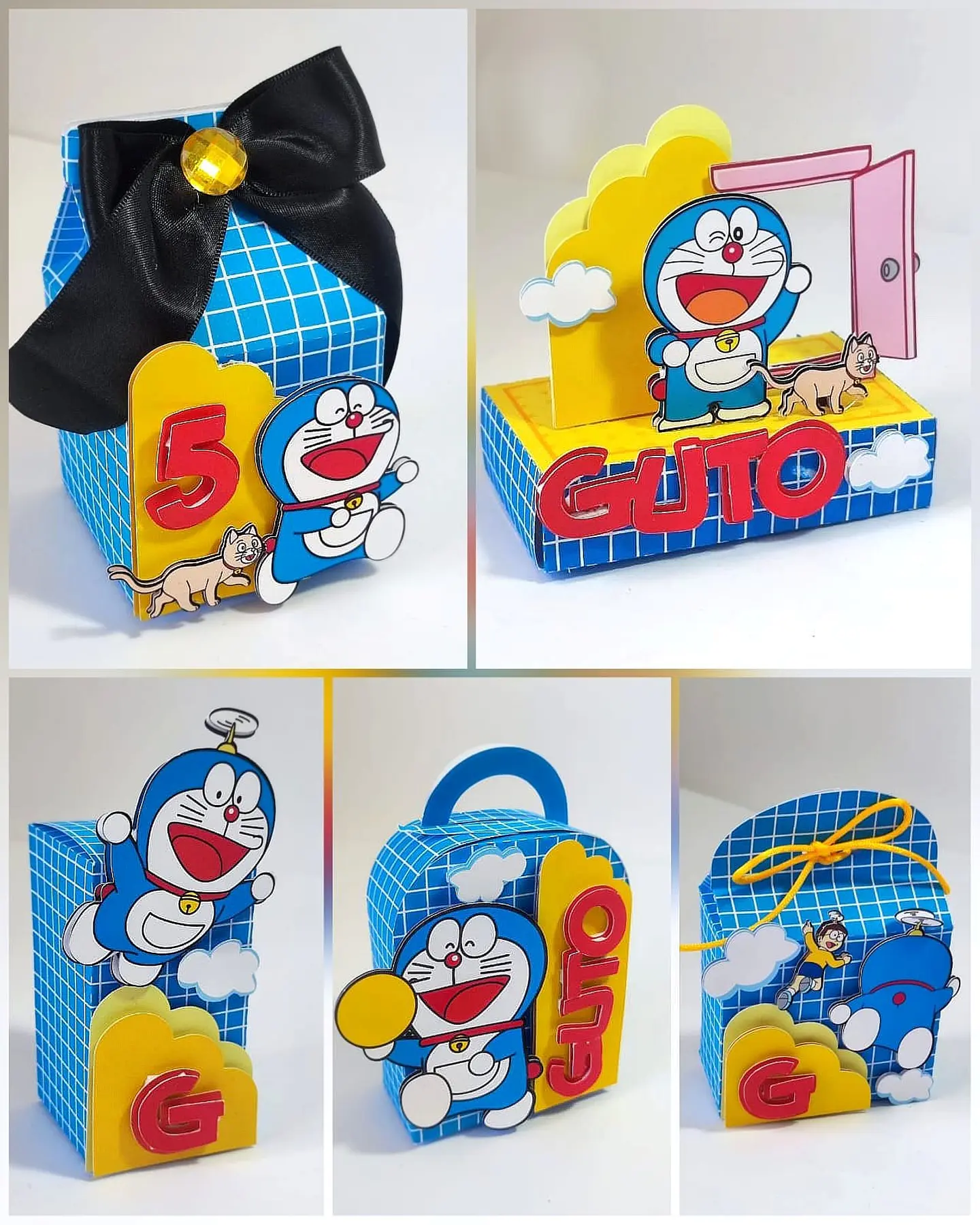 Arquivo De Corte Doraemon  1