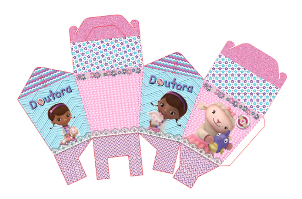 Arquivo De Corte Doutora Brinquedo  1