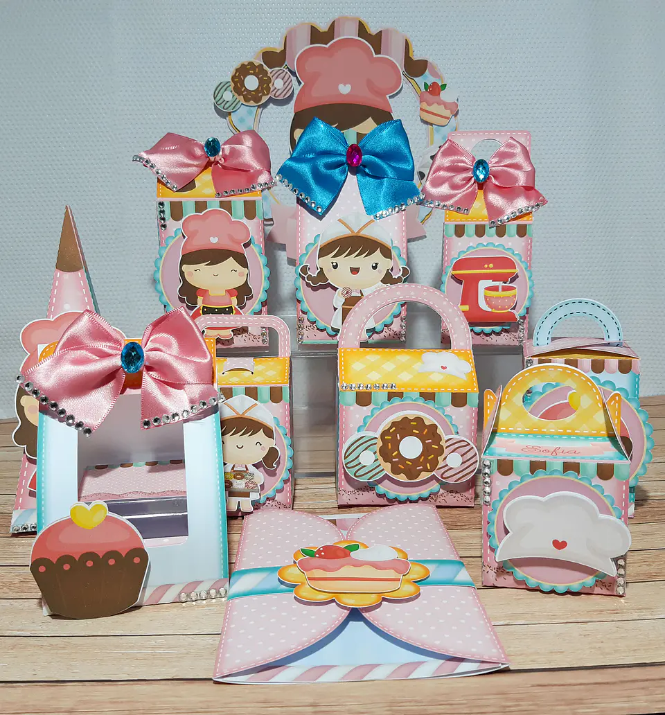 Arquivo de Corte Confeitaria   1