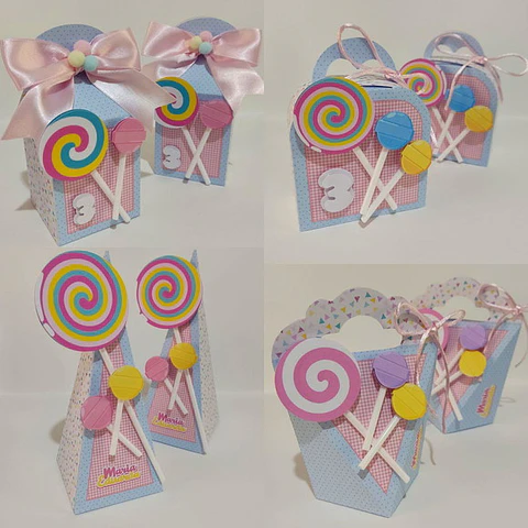 Arquivo de Corte Confeitaria  