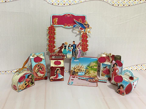 Arquivo De Corte Elena de Avalor 