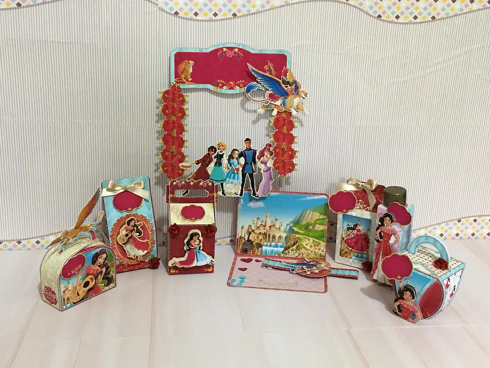 Arquivo De Corte Elena de Avalor  1
