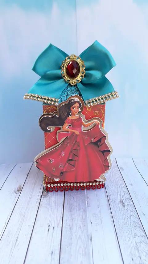 Arquivo De Corte Elena de Avalor 