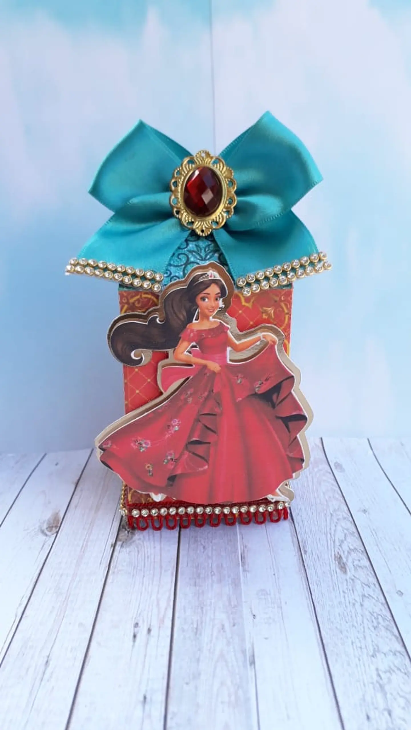Arquivo De Corte Elena de Avalor  1