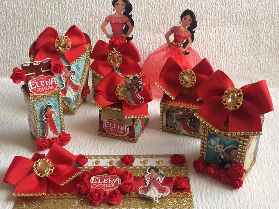 Arquivo De Corte Elena de Avalor  1