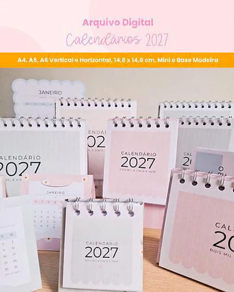 Arquivo Calendários 2027 