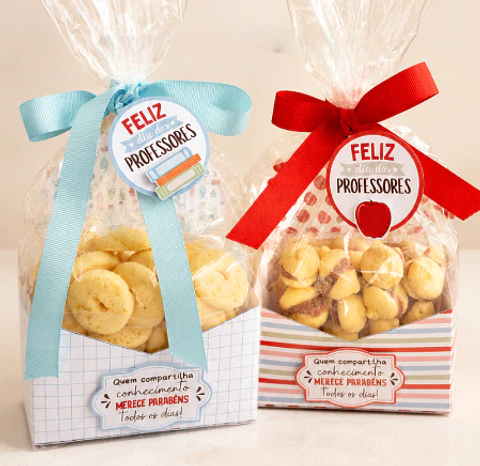 Arquivo Dia dos Professores Lembrancinha - Porta Biscoito 