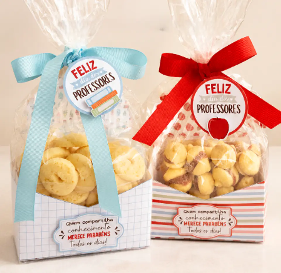Arquivo Dia dos Professores Lembrancinha - Porta Biscoito  1