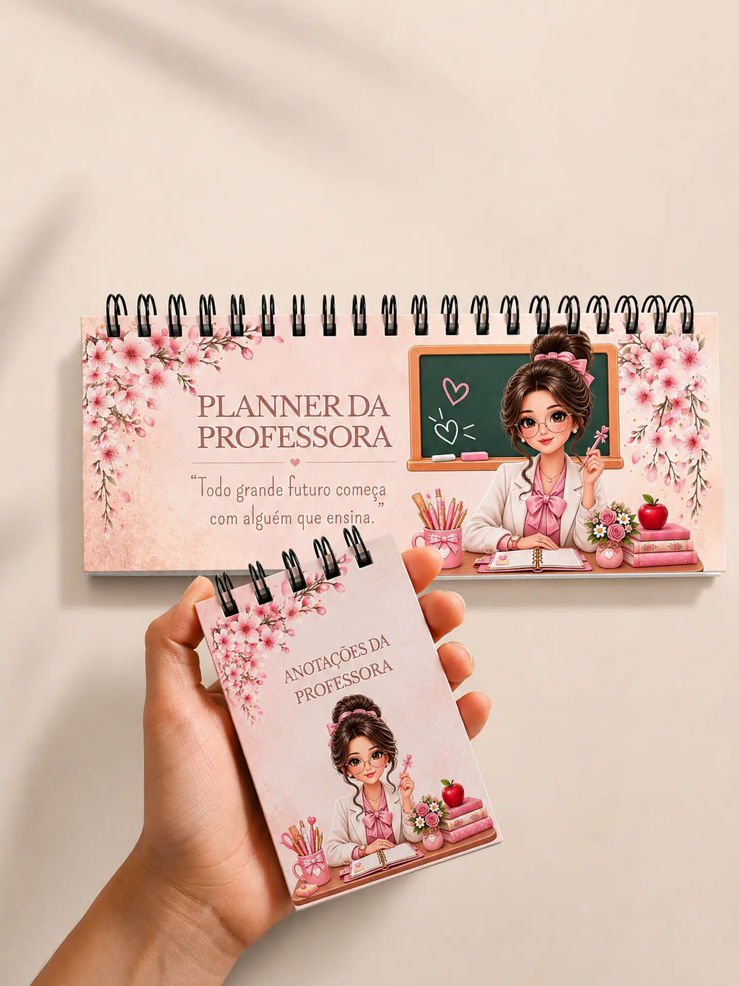 Arquivo Planner de Mesa Professora 2027  4
